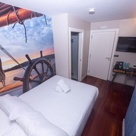 Hotel O Semaforo Finisterre Exteriér fotografie