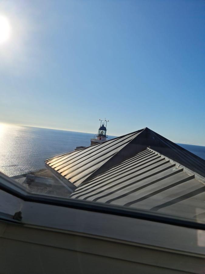 Hotel O Semaforo Finisterre Exteriér fotografie