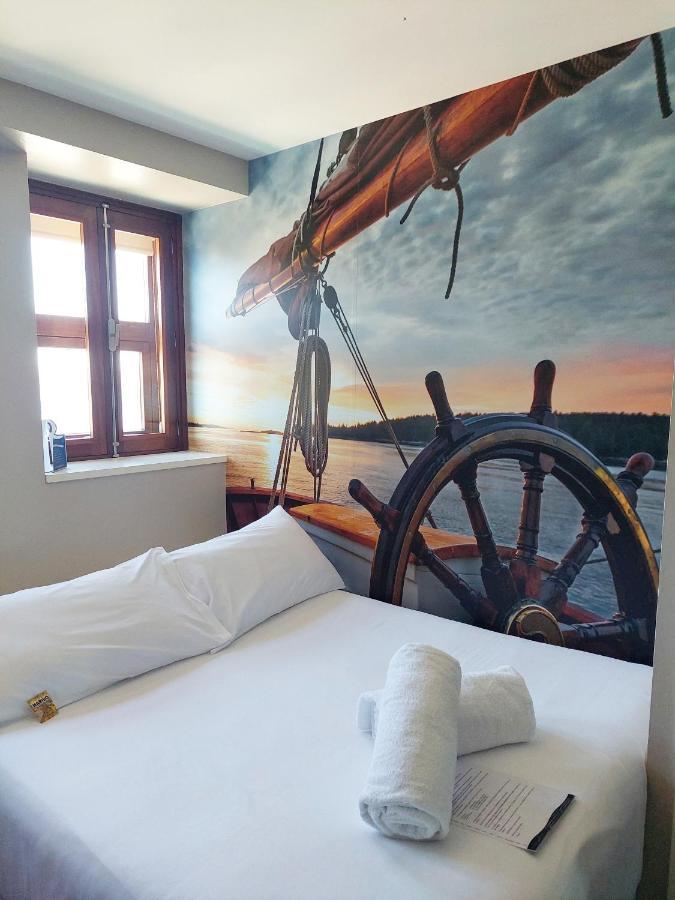 Hotel O Semaforo Finisterre Exteriér fotografie