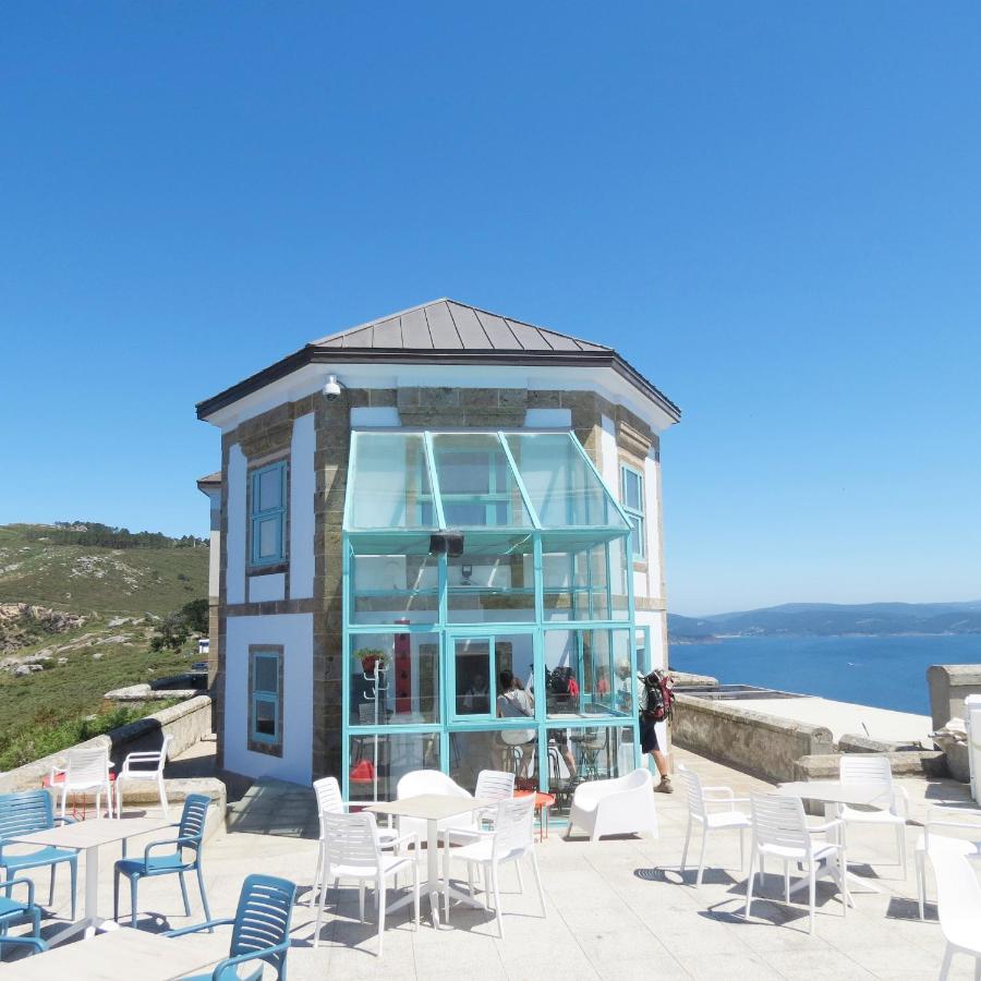 Hotel O Semaforo Finisterre Exteriér fotografie