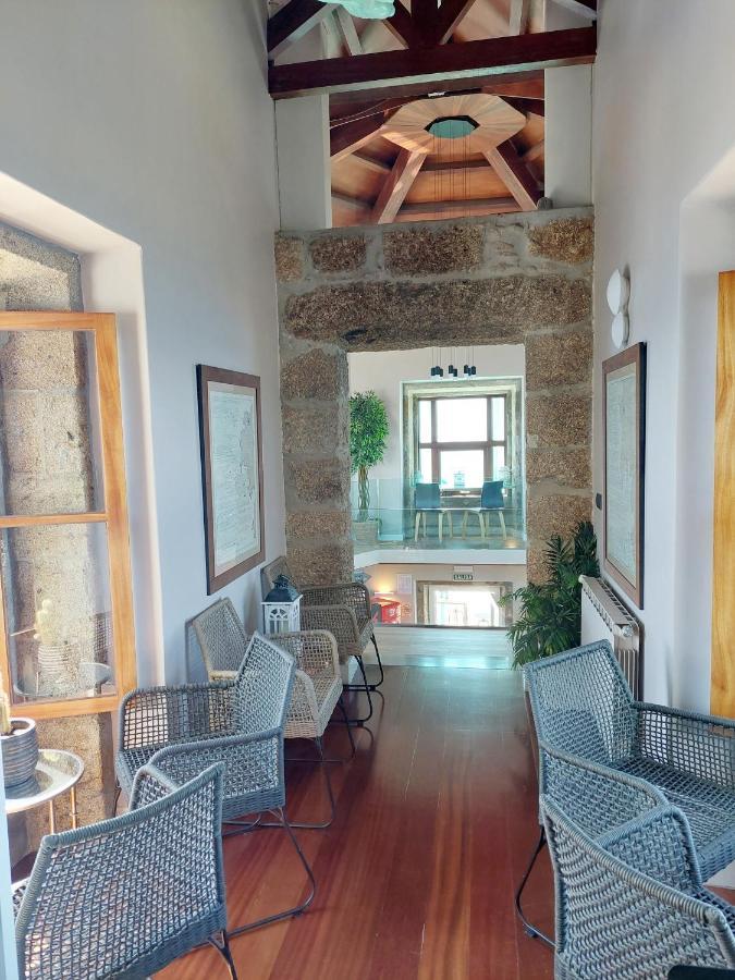 Hotel O Semaforo Finisterre Exteriér fotografie