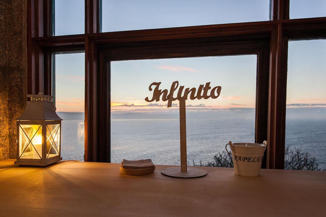 Hotel O Semaforo Finisterre Exteriér fotografie