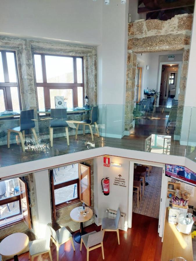 Hotel O Semaforo Finisterre Exteriér fotografie