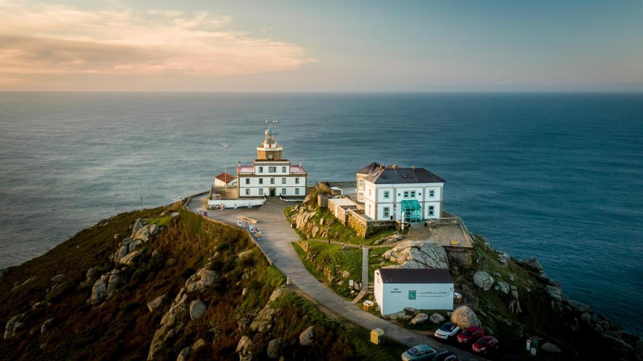 Hotel O Semaforo Finisterre Exteriér fotografie
