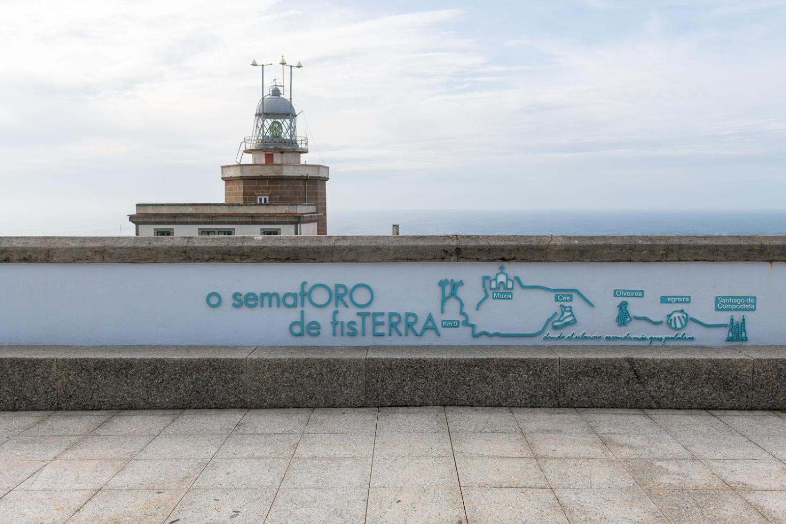 Hotel O Semaforo Finisterre Exteriér fotografie