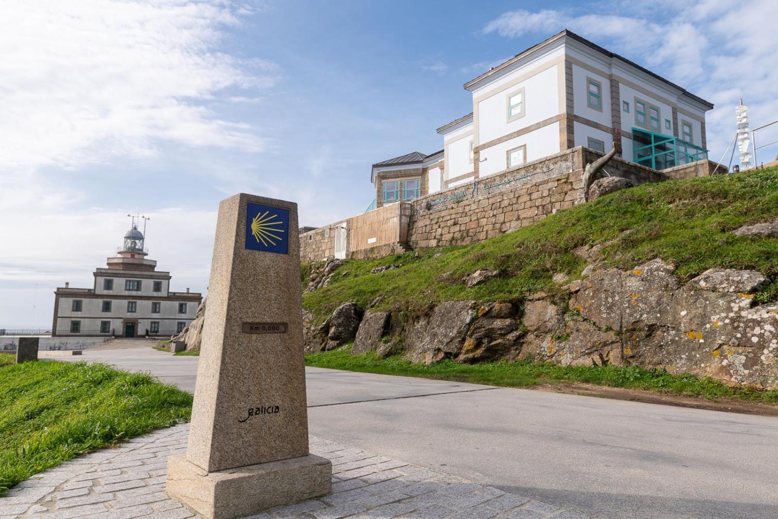 Hotel O Semaforo Finisterre Exteriér fotografie