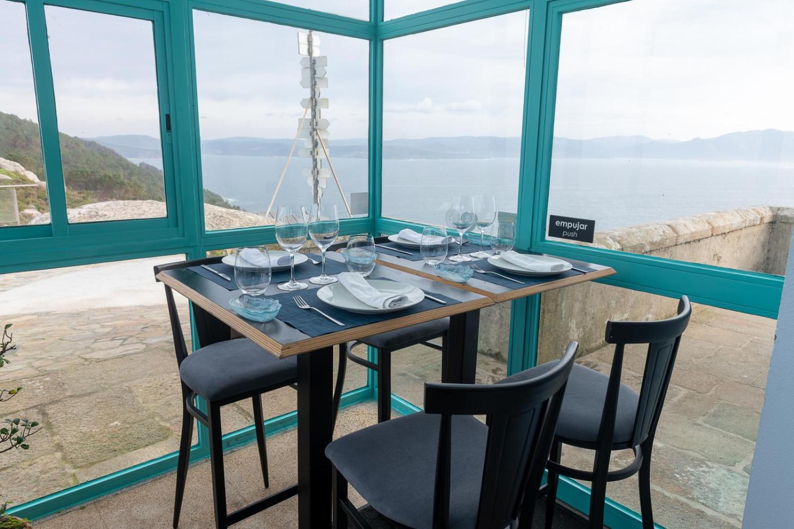 Hotel O Semaforo Finisterre Exteriér fotografie
