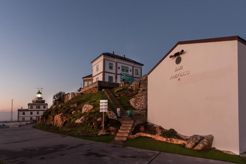 Hotel O Semaforo Finisterre Exteriér fotografie