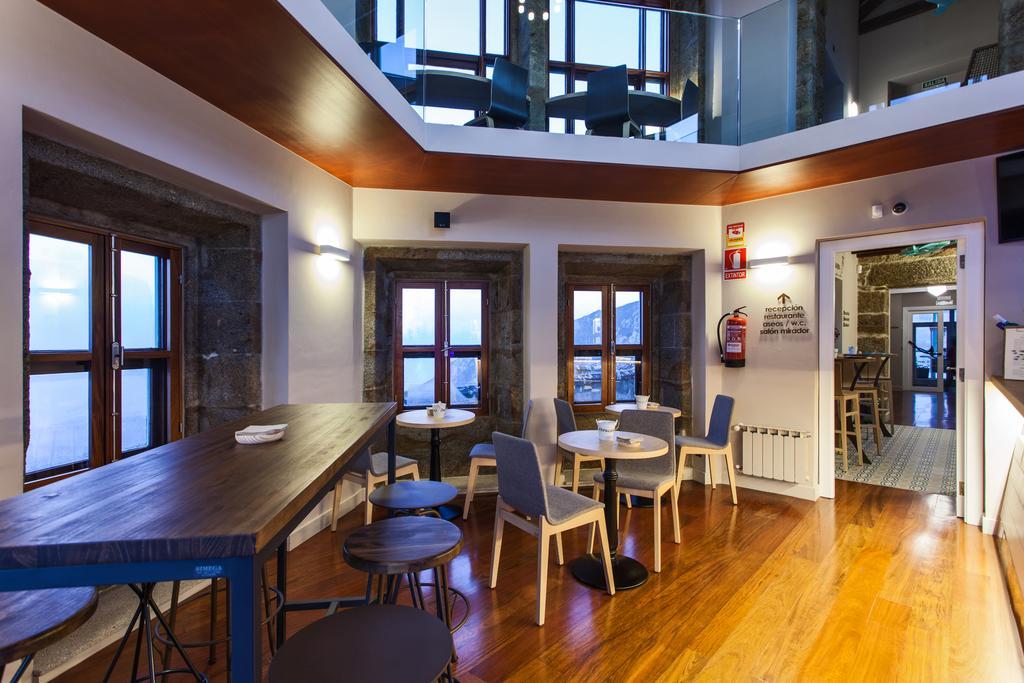 Hotel O Semaforo Finisterre Exteriér fotografie
