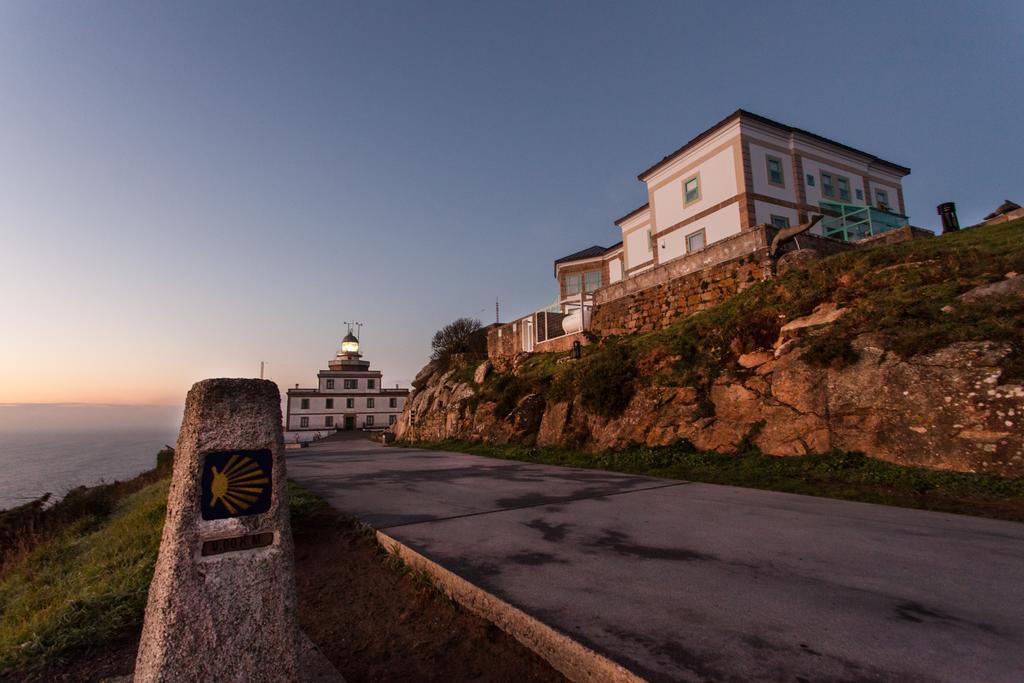 Hotel O Semaforo Finisterre Exteriér fotografie