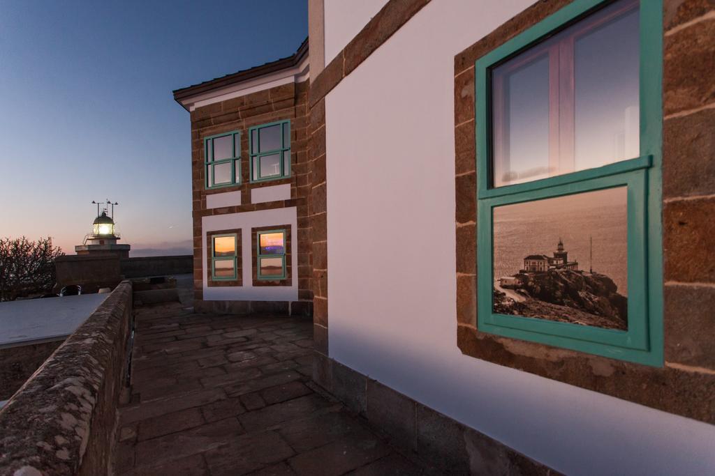 Hotel O Semaforo Finisterre Exteriér fotografie