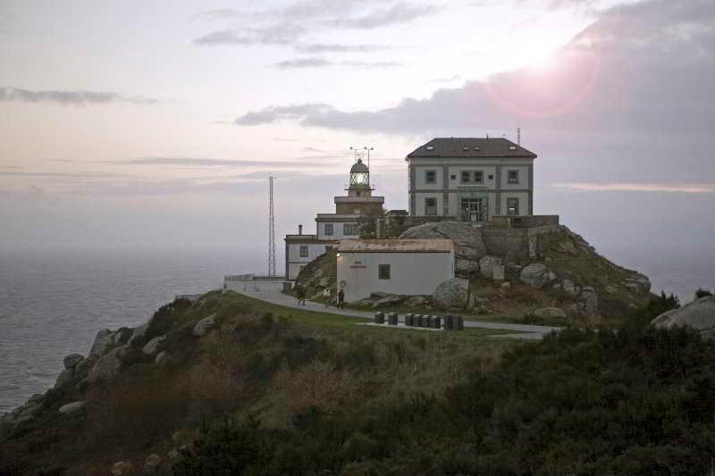 Hotel O Semaforo Finisterre Exteriér fotografie